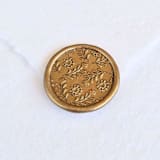 "Fiesta- Customizable Color- Set of 25  Hand-crafted Wax Seals" - Wax Seals in multicolor by Inkspiringletters