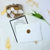 "Grand Piano- Customizable Color- Set of 25 Hand-crafted Wax Seals" - Wax Seals in multicolor by Inkspiringletters