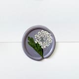 "Queen Anne's Lace Wax Seal in Lilac | Pack of 10" - Wax Seals in purple by Caitlin Home