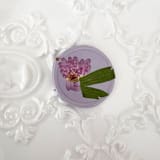 "Purple Mums in Lilac Wax Seals | Pack of 10" - Wax Seals in purple by Caitlin Home