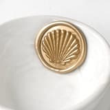 "Seashell Wax Seal, Pack of 10, Customizable Color" - Wax Seals in multicolorassorted-colors by Abby Choi