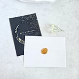 "Comet- Customizable Color- Set of 25 Hand-crafted Wax Seals" - Wax Seals in multicolor by Inkspiringletters