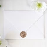 "Heron - Customizable Color- Set of 25 Hand-crafted Wax Seals" - Wax Seals in multicolor by Inkspiringletters