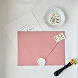 "Rose Garden- Customizable Color- Set of 25 Hand-crafted Wax Seals" - Wax Seals in multicolor by Inkspiringletters