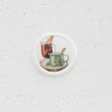 "Holiday Drink Vellum Wax Seals | Set of 25" - Wax Seals in multicolor by Clove and Cedar Design
