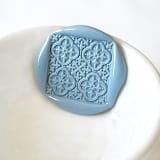 "Tuscan Tile Wax Seal, Pack of 10, Customizable Color" - Wax Seals in multicolorassorted-colors by Abby Choi