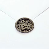 "Pitch Pinecone- Customizable Color- Set of 25 Hand-crafted Wax Seals" - Wax Seals in multicolor by Inkspiringletters