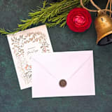 "Pitch Pinecone- Customizable Color- Set of 25 Hand-crafted Wax Seals" - Wax Seals in multicolor by Inkspiringletters