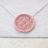 "Ice Pops- Customizable Color- Set of 25 Hand-crafted Wax Seals" - Wax Seals in multicolor by Inkspiringletters