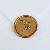 "Snowberries- Customizable Color- Set of 25 Hand-crafted Wax Seals" - Wax Seals in multicolor by Inkspiringletters