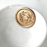 "Antler Wax Seals  Pack of 10, Customizable Color" - Wax Seals in multicolorassorted-colors by Abby Choi