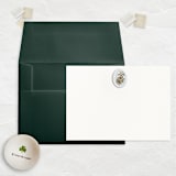 "Holiday Wax Seals // Holly Berry (Set of 10)" - Wax Seals in white by Clover and Lamb