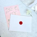 "Cherries- Customizable Color- Set of 25 Hand-crafted Wax Seals" - Wax Seals in multicolor by Inkspiringletters