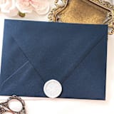"Nautical Compass- Customizable Color- Set of 25 Hand-crafted Wax Seals" - Wax Seals in multicolor by Inkspiringletters