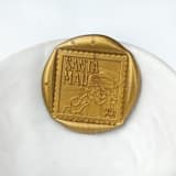"Unicorn Wax Seal, Pack of 10, Customizable Color" - Wax Seals in multicolorassorted-colors by Abby Choi