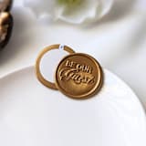 "Be our Guest- Customizable Color- Set of 25 Hand-crafted Wax Seals" - Wax Seals in multicolor by Inkspiringletters