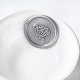 "Diamond Wax Seals  Pack of 10, Customizable Color" - Wax Seals in multicolorassorted-colors by Abby Choi