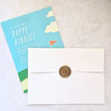 "Golf Ball- Customizable Color- Set of 25 Hand-crafted Wax Seals" - Wax Seals in multicolor by Inkspiringletters