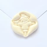 "Scarecrow- Customizable Color- Set of 25 Hand-crafted Wax Seals" - Wax Seals in multicolor by Inkspiringletters