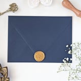 "Horse- Customizable  Color- Set of 25 Hand-crafted Wax Seals" - Wax Seals in multicolor by Inkspiringletters