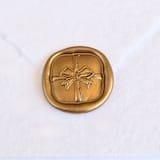 "Gift Box- Customizable Color- Set of 25  Hand-crafted Wax Seals" - Wax Seals in multicolor by Inkspiringletters