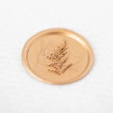 "English Garden (Sold in Sets of 10)" - Wax Seals in gold by Lindsey Cain
