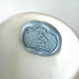 "Ship Wax Seal, Pack of 10, Customizable Color" - Wax Seals in multicolorassorted-colors by Abby Choi