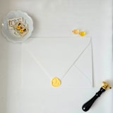 "Rubber Ducky- Customizable Color- Set of 25  Hand-crafted Wax Seals" - Wax Seals in multicolor by Inkspiringletters