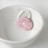 "Bon Bon Wax Seals Pack of 10, Customizable Color" - Wax Seals in multicolorassorted-colors by Abby Choi