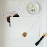 "Giant Monstera- Customizable Color- Set of 25  Hand-crafted Wax Seals" - Wax Seals in multicolor by Inkspiringletters