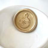 "Chrismas Ornament Wax Seal, Pack of 10, Customizable Color" - Wax Seals in multicolorassorted-colors by Abby Choi