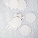 "Let's Party (Sold in Sets of 10)" - Wax Seals in white by Lindsey Cain