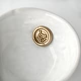 "Song Bird Seals Pack of 10, Customizable Color" - Wax Seals in multicolorassorted-colors by Abby Choi
