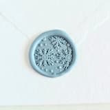"Winter Wonderland- Customizable Color- Set of 25  Hand-crafted Wax Seals" - Wax Seals in multicolor by Inkspiringletters