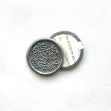 "French Garden Wax Seal in Silver Pack of 10" - Wax Seals in silver by Abby Choi