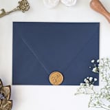 "Stardust- Customizable Color- Set of 25 Hand-crafted Wax Seals" - Wax Seals in multicolor by Inkspiringletters