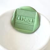 "Winter Scene Square Wax Seal, Pack of 10, Customizable Color" - Wax Seals in multicolorassorted-colors by Abby Choi