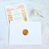 "Arizona Night Sky- Customizable Color- Set of 25 Hand-crafted Wax Seals" - Wax Seals in multicolor by Inkspiringletters