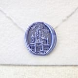 "Magic Castle- Customizable Color- Set of 25 Hand-crafted Wax Seals" - Wax Seals in multicolor by Inkspiringletters