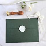 "Everest- Customizable Color- Set of 25  Hand-crafted Wax Seals" - Wax Seals in multicolor by Inkspiringletters