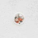 "Holiday Citrus Vanilla Wax Seals | Set of 25" - Wax Seals in multicolor by Clove and Cedar Design