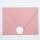 "With Love (Sold in Sets of 10)" - Wax Seals in white by Lindsey Cain