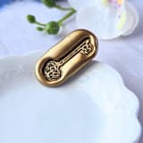 "Skeleton Key- Customizable Color- Set of 25 Hand-crafted Wax Seals" - Wax Seals in multicolor by Inkspiringletters