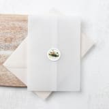 "Tropical Island Wax Seals | Set of 25" - Wax Seals in multicolor by Clove and Cedar Design