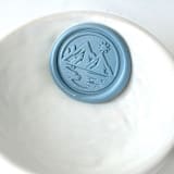 "Tahoe Wax Seals Pack of 10, Customizable Color" - Wax Seals in multicolorassorted-colors by Abby Choi