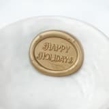 "Happy Holidays Wax Seal, Pack of 10, Customizable Color" - Wax Seals in multicolorassorted-colors by Abby Choi