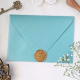 "Aloha-Customizable Color- Set of 25 Hand-crafted Wax Seals" - Wax Seals in multicolor by Inkspiringletters