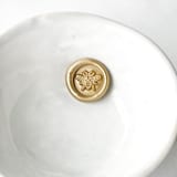 "Bumble Bee Seals  Pack of 10, Customizable" - Wax Seals in multicolorassorted-colors by Abby Choi