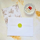 "Tennis- Customizable Color- Set of 25  Hand- crafted Wax Seals" - Wax Seals in multicolor by Inkspiringletters