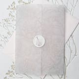 "Pink Drink Wax Seals | Set of 25" - Wax Seals in pink by Clove and Cedar Design